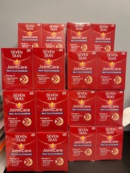 (現貨 包SF) 英國直送 七海健骼 MAX關節護理軟骨素配方 Joint Care Max