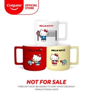 (GWP - Not For Sale) Colgate Hello Kitty GWP - Gimmick