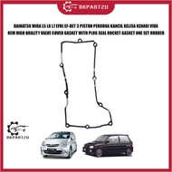 DAIHATSU MIRA L5 L6 L7 EFRL EF-DET 3 PISTON PERODUA KANCIL KELISA KENARI VIVA VALVE COVER GASKET WIT