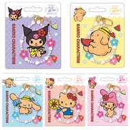 Sanrio 烤焦系列 Supercard 造型悠遊卡💳✨  Kuromi、布甸狗、大耳狗、Hello Kitty、My Melody