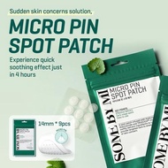 SOME BY MI MICRO PIN SPOT PATCH 9 PATCH I Acne Medication