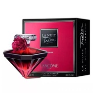LANCOME蘭蔻璀璨黑夜馥郁版香水女士濃香EDP 50ml