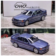 [Ready Stock] Arbina ALPINA B6 2.8 Metallic Blue 1992 18 Car Model OTTO