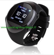 Real-time GPS Watch Quad-band Watch Security with Mobile SOS Function Phone GPS Tracker Phone iPhone