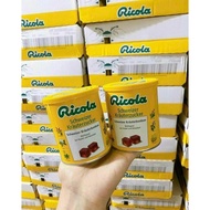 German RICOLA Cough Candy