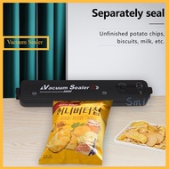 Vacuum Sealer / Seal Fresh Food Vacuum Sealer Machine Packer/ sealer machine / mesin sealer plastik 