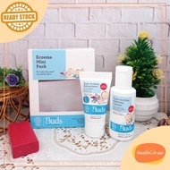 Buds Soothing Organic Eczema Mini Pack