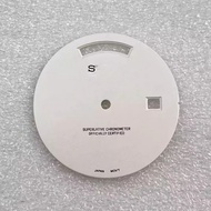 31MM Watch Dial Modified Literal Printed Dial Customized No Luminous for 8285 Movement