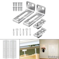 [Diskkyu] Bifold Door Hardware High Performance, Replacement, Bifold Door Repair