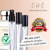 CHC Perfume Station -Original Quality Perfume JM - English 3ml-10ml Perfume VIRAL