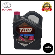 (100% Original)Toyota TMO Super Long Life Coolant 50/50 Premixed 08889-80090(Red/Pink Color) 4Litres