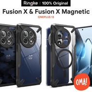 Ringke OnePlus 13 Case - Fusion X | Fusion X Magnetic | Military Grade Protective Cover