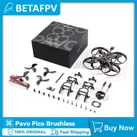 BETAFPV Pavo Pico LAVA 2S 450mAh 75C Battery