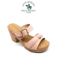 SANTA BARBARA POLO Ladies Heel Sandal Shoes S0218239