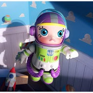 MEGA SPACE MOLLY 400% Buzz Lightyear