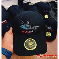 Topi Basebal Aw139 Tudm Free Casing Cap