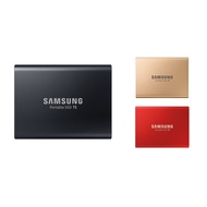 Samsung SSD Portable T5 1TB