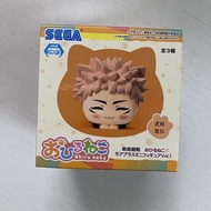 低價出清 咒術迴戰 Sega 貓咪造型 趴趴 貓趴 景品 Figure 模型 喵 呪術  虎杖 悠仁 Yuji 咒術迴戰0 劇場版 電影 本傳 第2季 懷玉玉折 高專 雙玉篇 涉谷 澀谷 事變 第3季