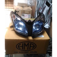 Nouvo Z headlights, Nouvo Z front reflector, Nouvo Z headlamp by HMA thailand