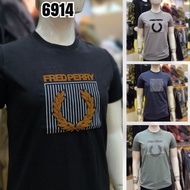 6914 IMPORTED SLIMFIT MEN'S T-SHIRT/