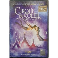 Cirque Du Soleil - Worlds Away (DVD)