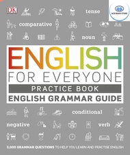 Tập Giấy A4 Để In English for Everyone - English Grammar Guide Practice Bo.ok ( màu) - Dịch Vụ In Th