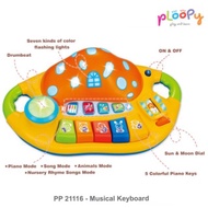 Magical Keyboard Kids Toy