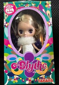 Takara Petite Blythe P-PBL01 Perfect Hollywood Action Doll Figure