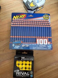 NERF 子彈全新 Nerf Bullets