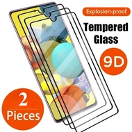 2Pcs Screen Protector Glass Film For Blackview Wave Shark Color 9 8C 8 6C BV9800 BV8200 BV7100 BV590