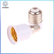 LEFT 1Pc LED Bulb Converter E14 To E27/E27 To E14 Lamp Bulb Base Holder E14 Female E27 Male Adapter 