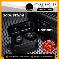Acoustune HSX1001 Modular True Wireless (TWS) Bluetooth Earbuds