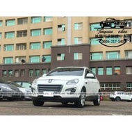 【FB搜尋新桃園阿承】納智捷 超人氣U7 4WD旗艦 2015年 2.2 白色 二手車 中古車