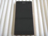 Sony Xperia Z3 5.2吋螢幕 故障 零件機