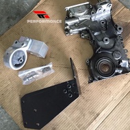 Mounting Viva Convert K3 Engine