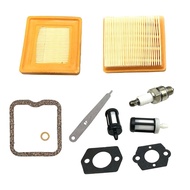 【NEW】4180-141-0300 Air Filter Tune Up Kit for FS91 FS91R KM91R FS131 String Trimmer
