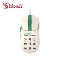 Tetikus Berwayar Pemain Permainan Es65 Berdarah 7 Kekunci 1000hz 20000dpi 40g Aksesori Permainan Kom