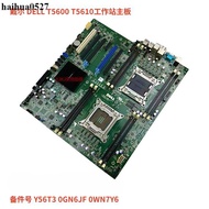 DELL DELL T5600 T5610 Workstation Motherboard Y56T3 0GN6JF 0WN7Y6