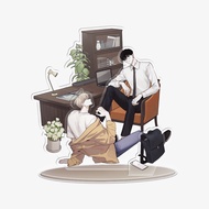 (available) Standee Checkmate - Manhwa BL