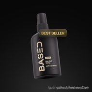 BASED Sea Salt Spray | Instant Volume & Texture | Infused with Kelp Extract & Vitamin B5 | Simple, E