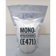 Best seller Emulsifier: Mono-diglicerides of fatty acid (E471) - 25kg