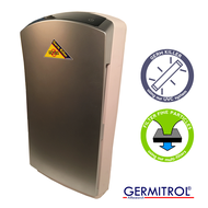 Germitrol P3K UV Air Purifier(Silver)