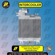 PPRC INTERCOOLER Toyota hilux D4d vn turbo  VIGO champ 2500vnt