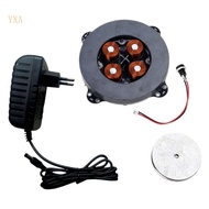 YXA 500g Magnetic Levitation Motor Levitation Ornament Development Board Accessories