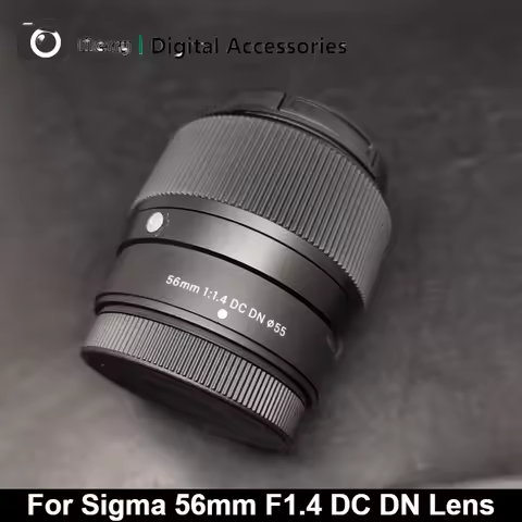 95% New Genuine For Sigma 56mm F1.4 DC DN Contemporary Fixed Focus Lens