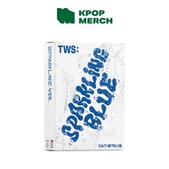 TWS - 1st Mini Album [ SPARKLING BLUE ]