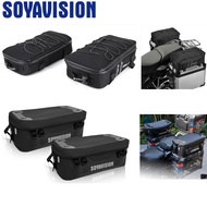 Motorcycle Top Bags For BMW R 1200GS LC R1250GS Adventure ADV F650GS F750GS F850GS G310GS Top Box Pa