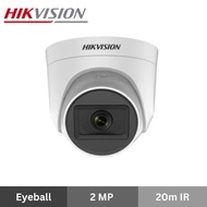 DS-2CE76D0T-EXIPF  HIK CCTV 2 MP Indoor Fixed Turret Camera/HD OUTPUT 1080p