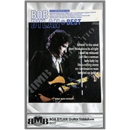 Guitar Tablature Bob Dylan Best