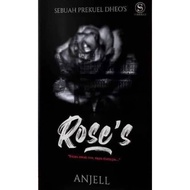 NOVEL LARISSSSS ROSE’S ANJELL